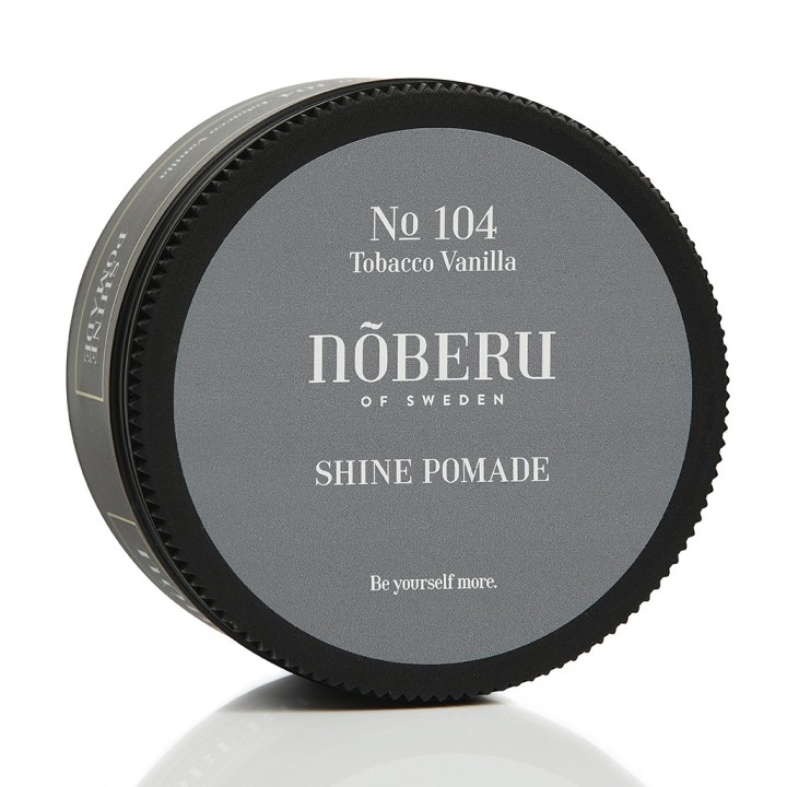 Noberu Of Sweden Nº104 Tobacco Vanilla Shine Pomade 250ml