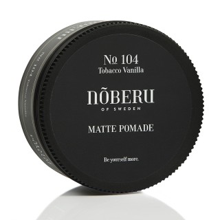 Pomada Mate Nº104 Tabaco Vainilla Noberu Of Sweden 250ml