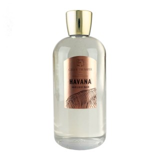 Champú para Cabello y Cuerpo Havana Geo F. Trumper 500ml