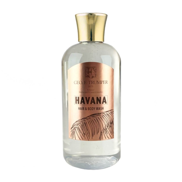 Champú para Cabello y Cuerpo Havana Geo F. Trumper 200ml