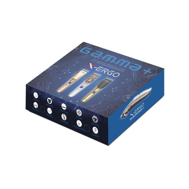 Gamma Piu X-Ergo Clipper