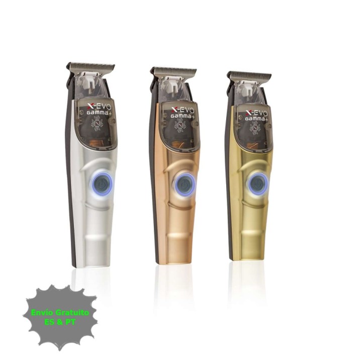 Gamma Piu X-EVO Trimmer