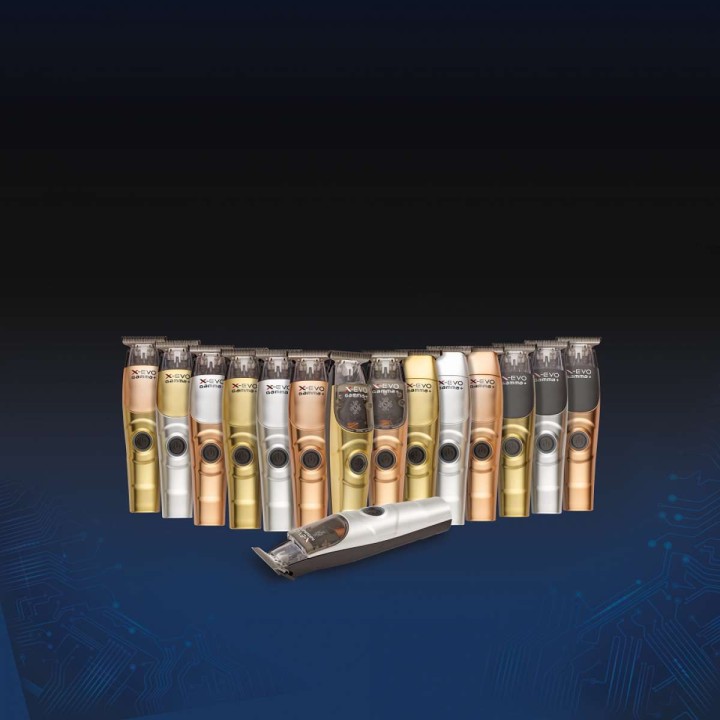 Gamma Piu X-EVO Trimmer