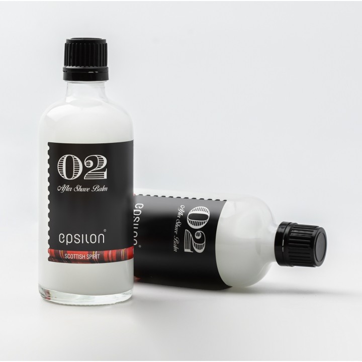 Epsilon Scottish Spirit After Shave Balm 100ml