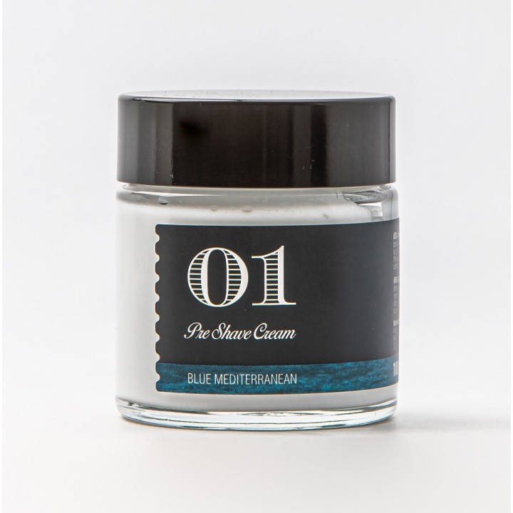 Crema Pre Afeitado Blue Mediterranean Epsilon 100ml