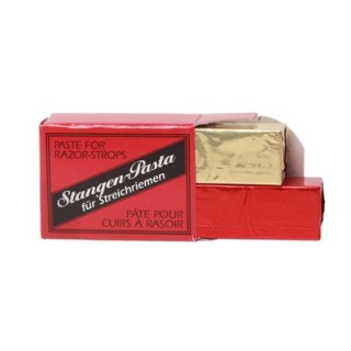 Pack 2 Pastas Afilar Abrasivas Rojo y Dorado