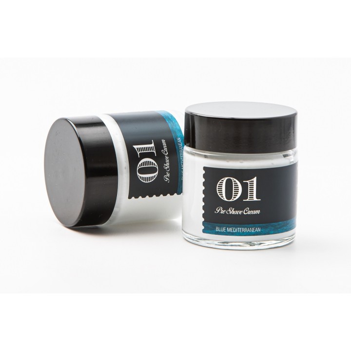Crema Pre Afeitado Blue Mediterranean Epsilon 100ml