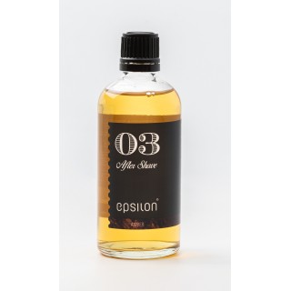 Epsilon Afther Shave Amber 100ml