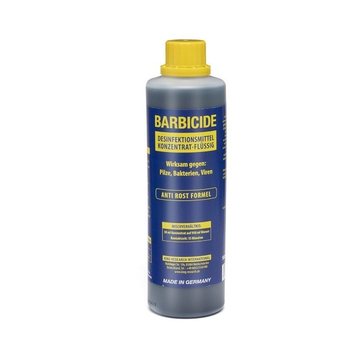 Barbicide Disinfectant Liquid 500ml