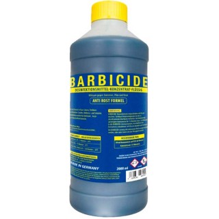 Barbicide Disinfectant Liquid 2L