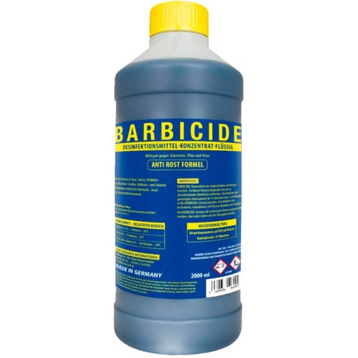 Líquido Desinfectante Barbicide 2L