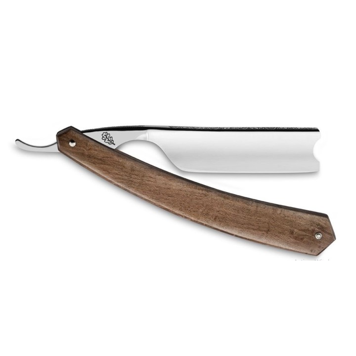 Thiers Issard Straight Razor 7/8 Hook Nose OAK Pattern