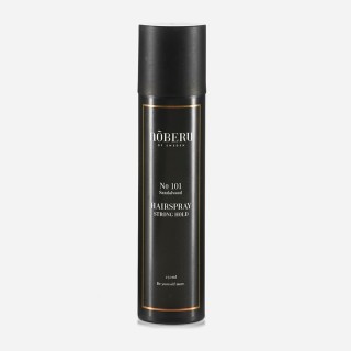 Noberu Of Sweden Sandalwood Strong HairSpray 250ml