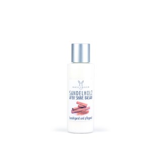 After Shave Bálsamo Sándalo Haslinger 100 ml