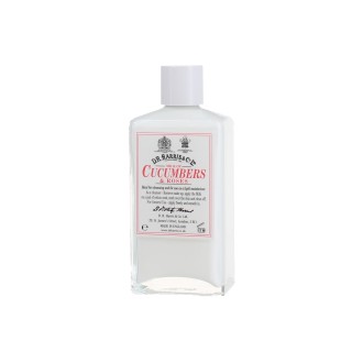 D.R. Harris Milk of Cucumber & Roses 100ml