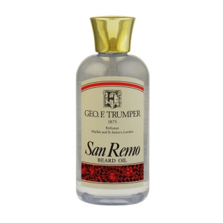 Aceite para Barba San Remo Geo F. Trumper 100ml