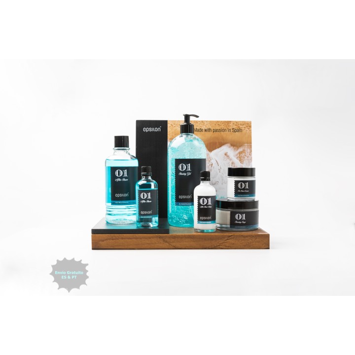 Expositor Blue Mediterranean Epsilon