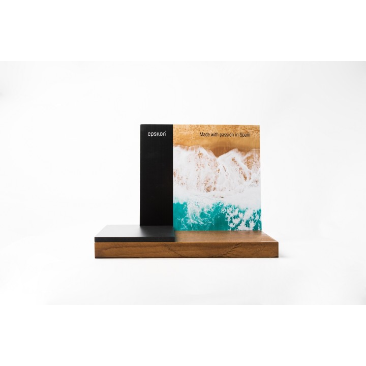 Epsilon Blue Mediterranean Display