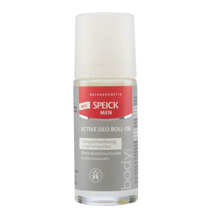 Speick Active Deodorant Roll-on 50ml