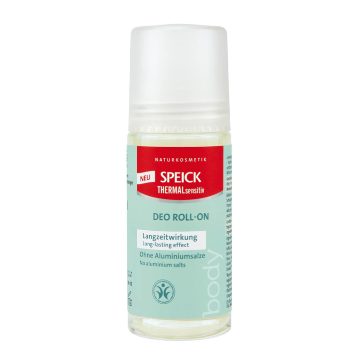 Desodorante Roll-on Thermal Sensitiv Speick 50ml