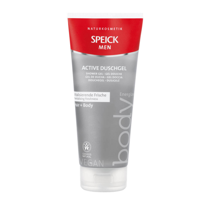 Speick Men Active Shower Gel & Shampoo 250ml