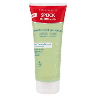 Speick Shower Gel Men Active Bio 200ml