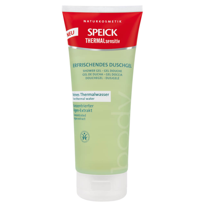 Gel de Ducha Men Active Bio Speick 200ml