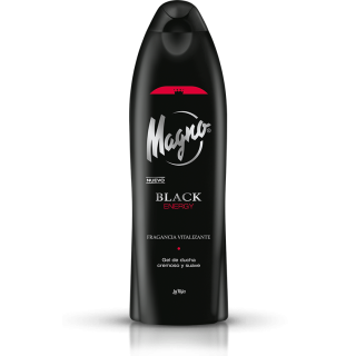 La Toja Shower Gel Magno Black Energy 550ml