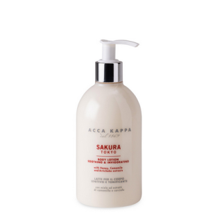 Acca Kappa Sakura Tokyo Body Lotion 300ml