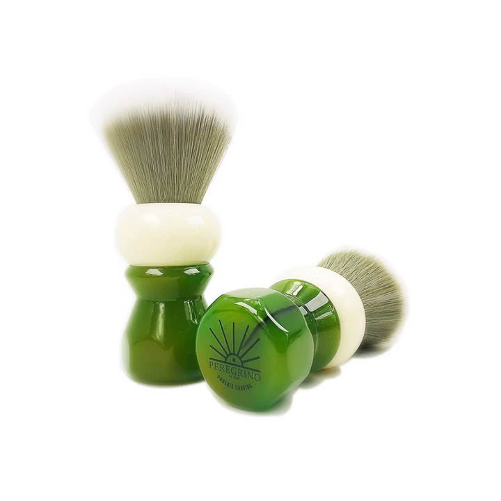 Brocha de Afeitar sintética Peregrino Phoenix Artisan Accoutrements