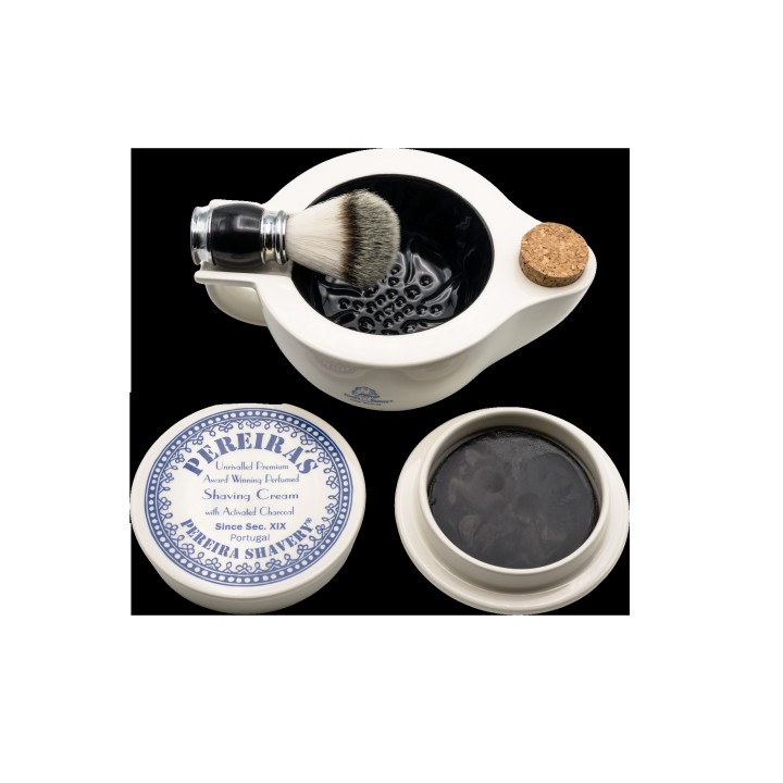 Pereira Shavery Scuttle Bowl