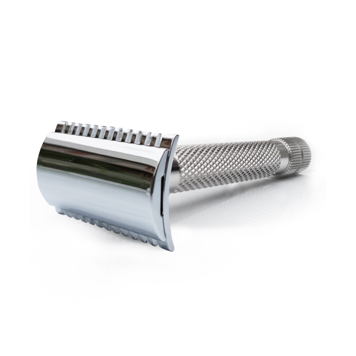 Maquinilla de Afeitar Clásica Old Type HD Razorock