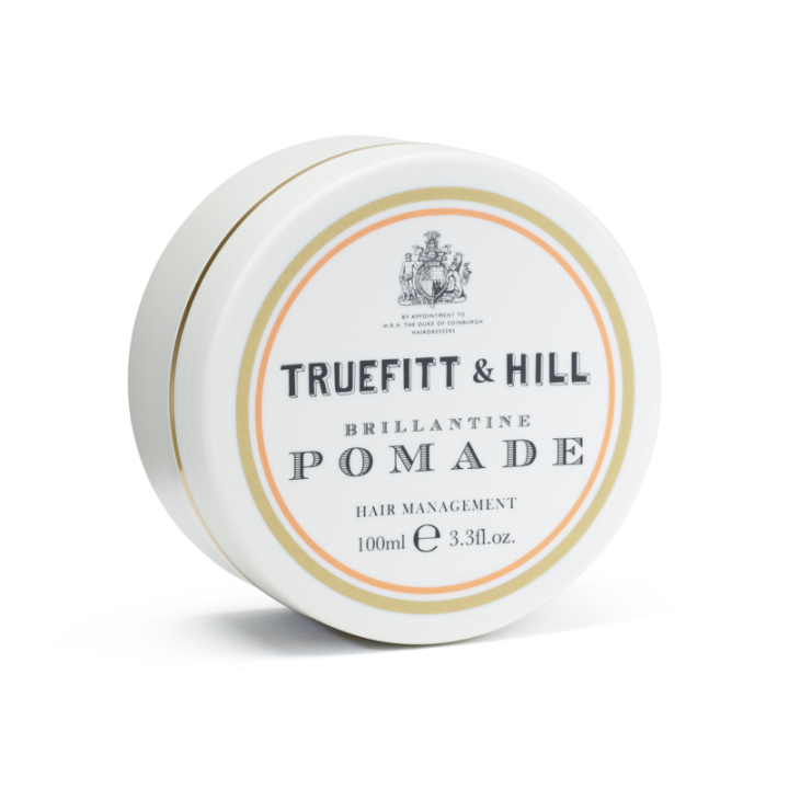 Truefitt & Hill Brilliantine Pomade 100ml