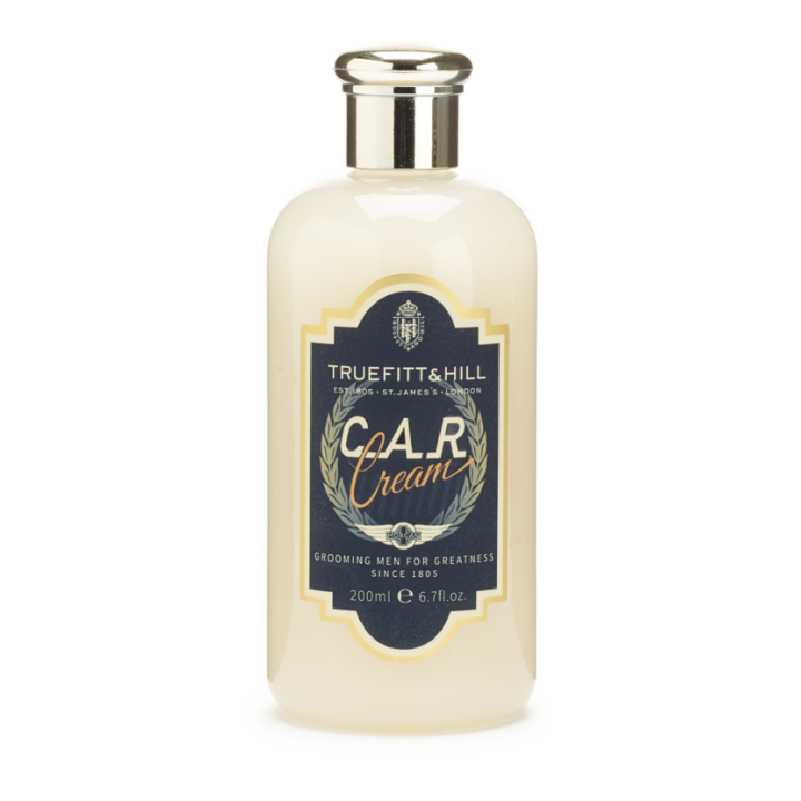 Truefitt & Hill C.A.R. Cream No Oil 200ml