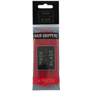 Grippers Rojo. 4 Unidades