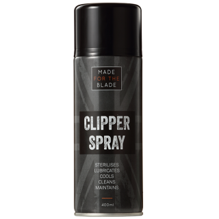 Made for The Blade clipper spray 5 in 1 400ml.