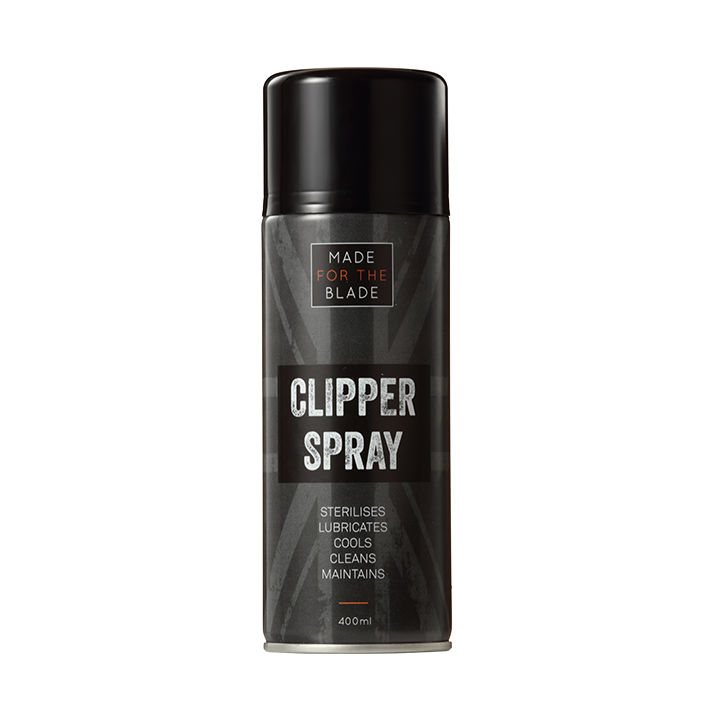 Made for The Blade clipper spray 5 in 1 400ml.