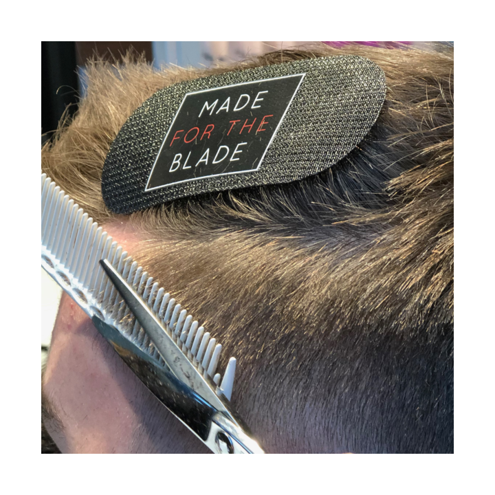 Grippers Negros. 4 Unidades