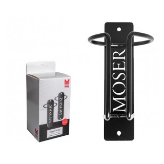 Colgador Metálico Negro para Máquina Moser