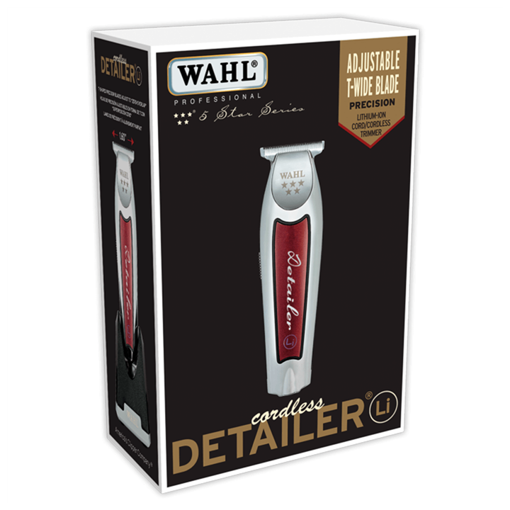 Detailer Li Cordless Wahl