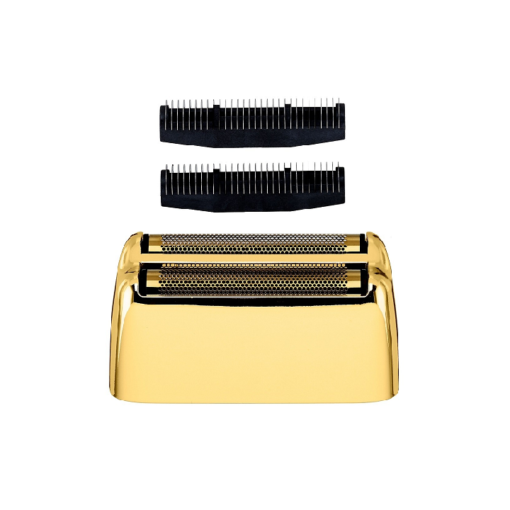 Cabezal + Cuchillas Afeitadora Doble Oro Babyliss