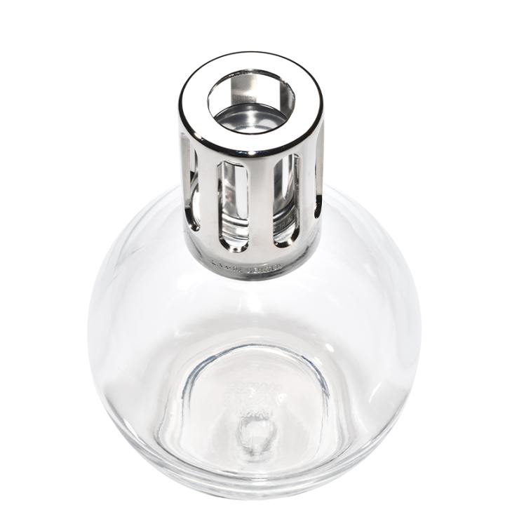 Cofre de Lámpara Redonda + 2 Fragancias L'Essentielle Maison Berger Paris 1898