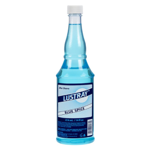 After Shave Lustray Blue Spice Clubman Pinaud 414ml