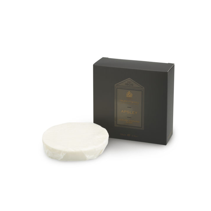 Truefitt & Hill Apsley Shaving Soap Refill 99gr