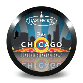 Jabón de Afeitar For Chicago Razorock 150ml