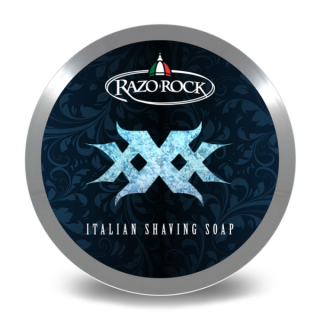 RazoRock XXX Menthol Shaving Soap 250ml
