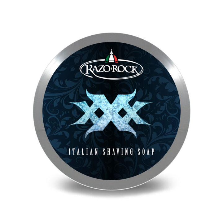 RazoRock XXX Menthol Shaving Soap 250ml