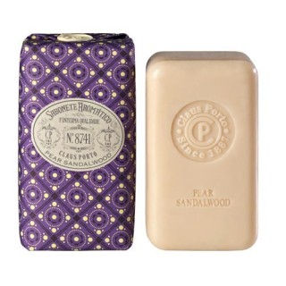 Jabón Sándalo 150 gr Claus Porto