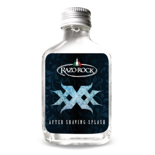 After Shave Loción XXX Menthol Razorock 100ml