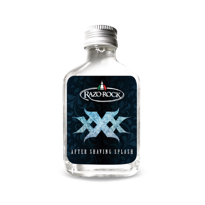 Razorock XXX Menthol After Shave 100ml